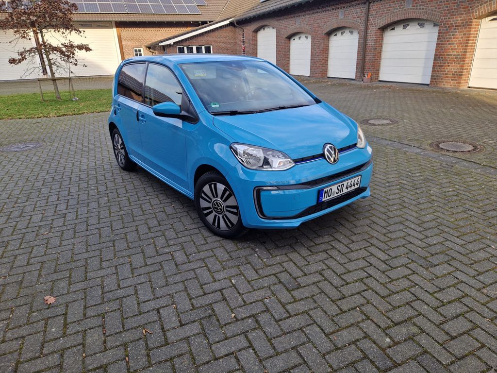 Volkswagen e-up! 2021