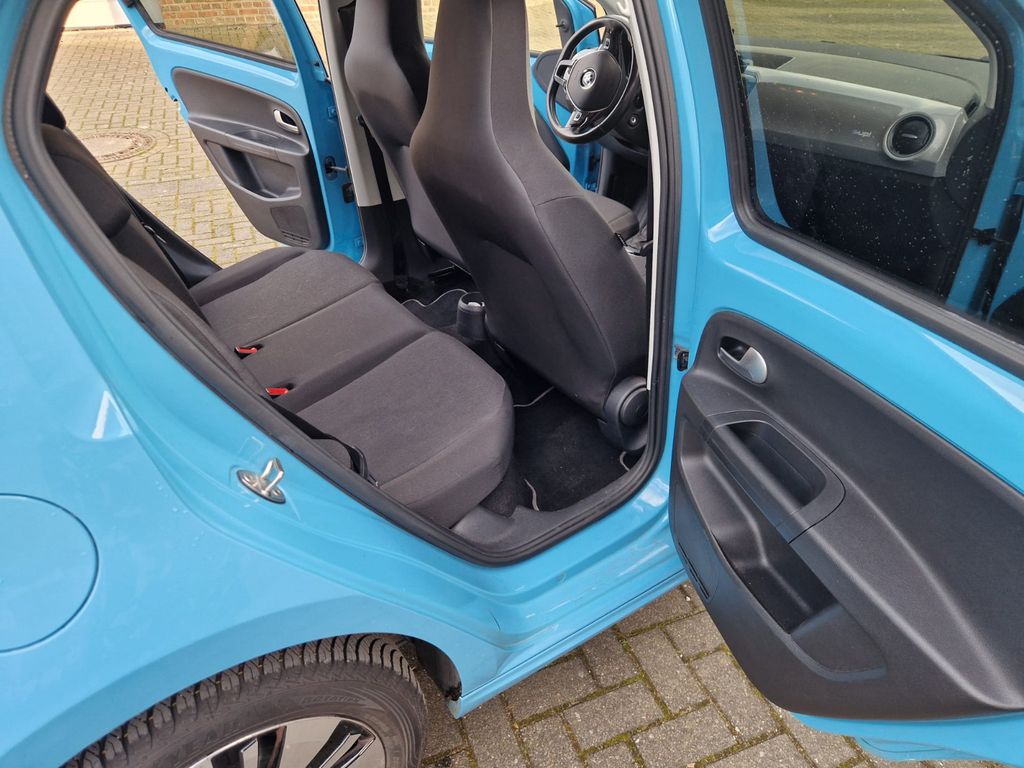 Volkswagen e-up! 2021