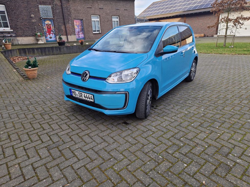 Volkswagen e-up! 2021