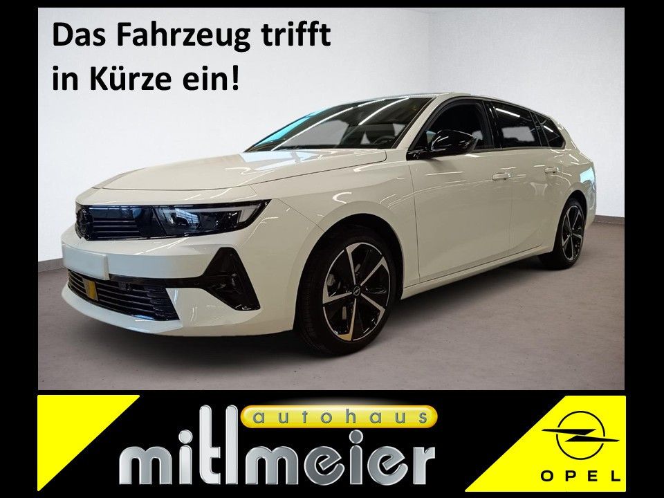 Opel Astra 2024