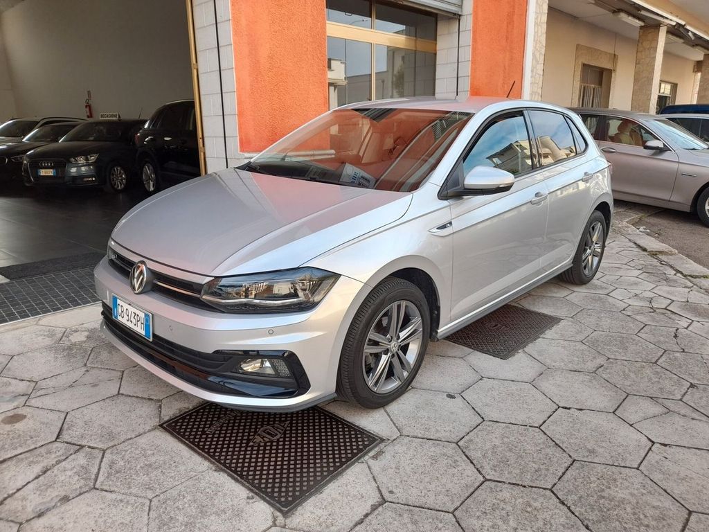 Volkswagen Polo 2020