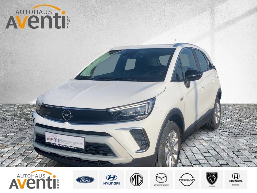 Opel Crossland (X) 2022