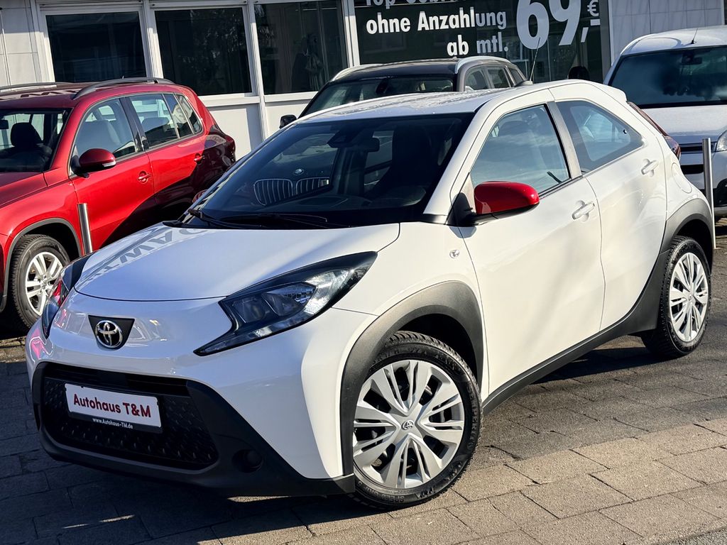 Toyota Aygo (X) 2022