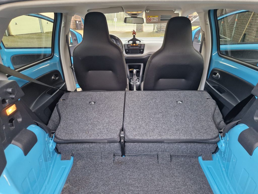 Volkswagen e-up! 2021