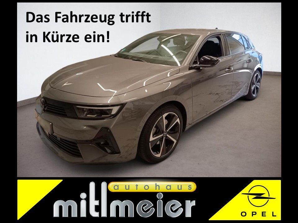 Opel Astra 2024