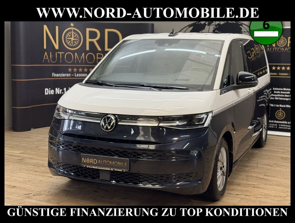 Volkswagen T7 Multivan 2025