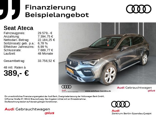 Seat Ateca 2023