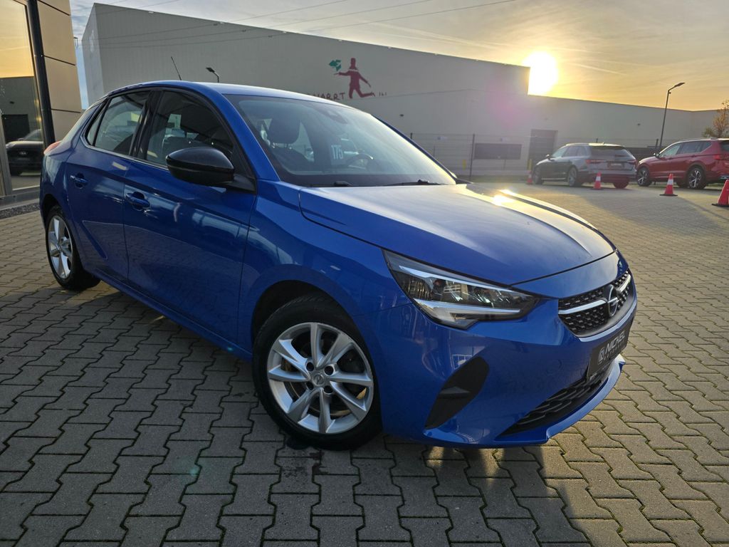 Opel Corsa 2022