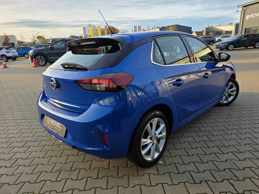Opel Corsa 2022