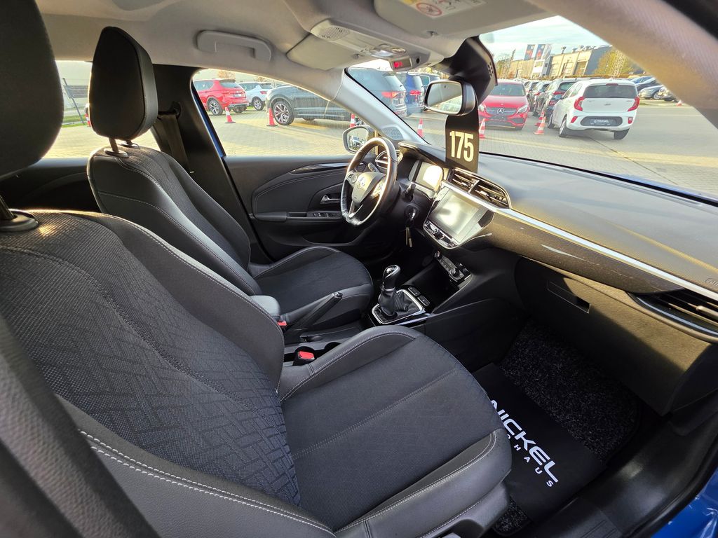 Opel Corsa 2022