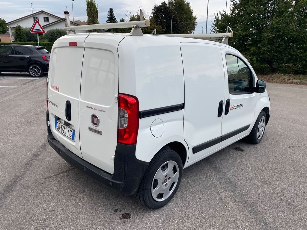 Fiat Fiorino 2021