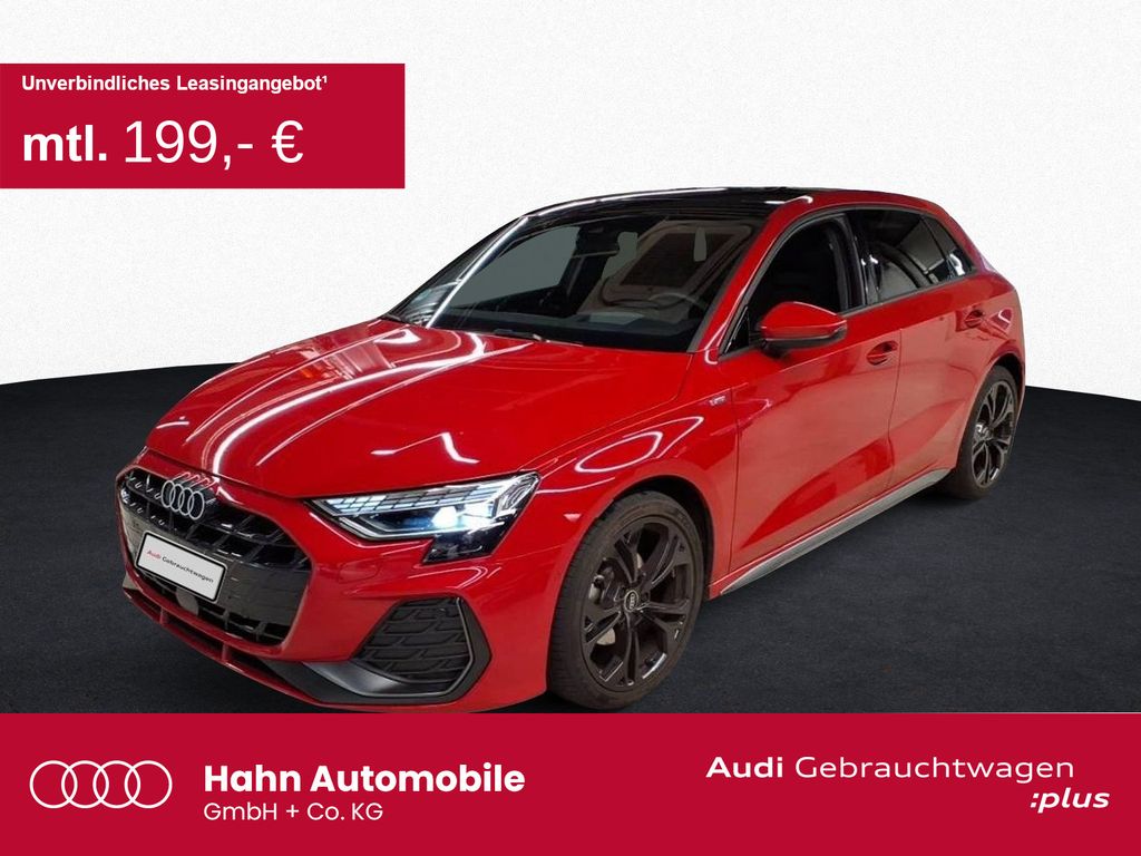 Audi A3 2025