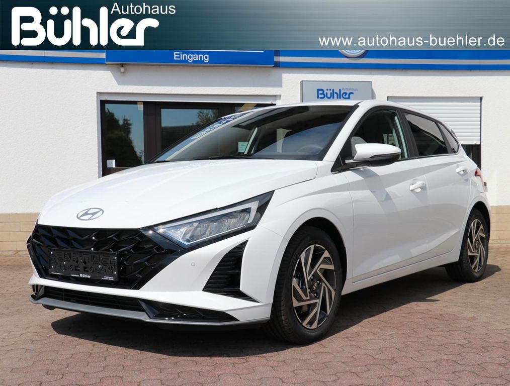 Hyundai i20 2026