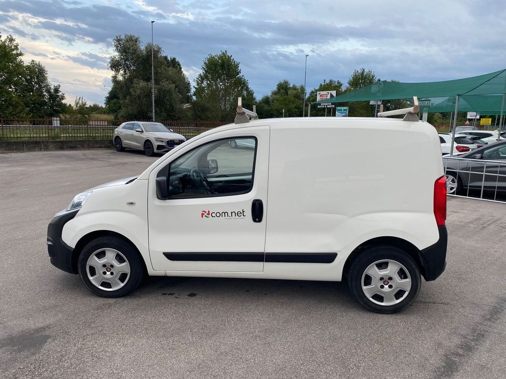 Fiat Fiorino 2021