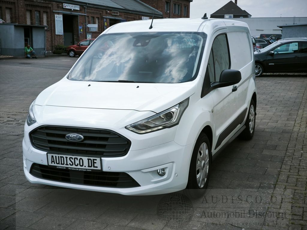 Ford Transit Connect 2020