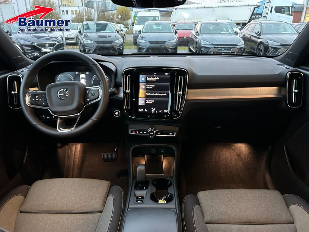Volvo XC40 2022