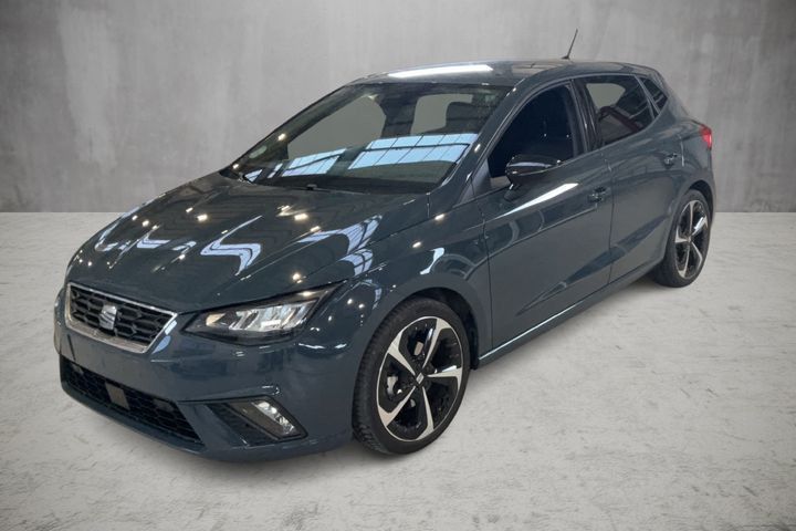 Seat Ibiza 2024