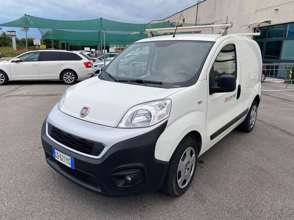 Fiat Fiorino 2021