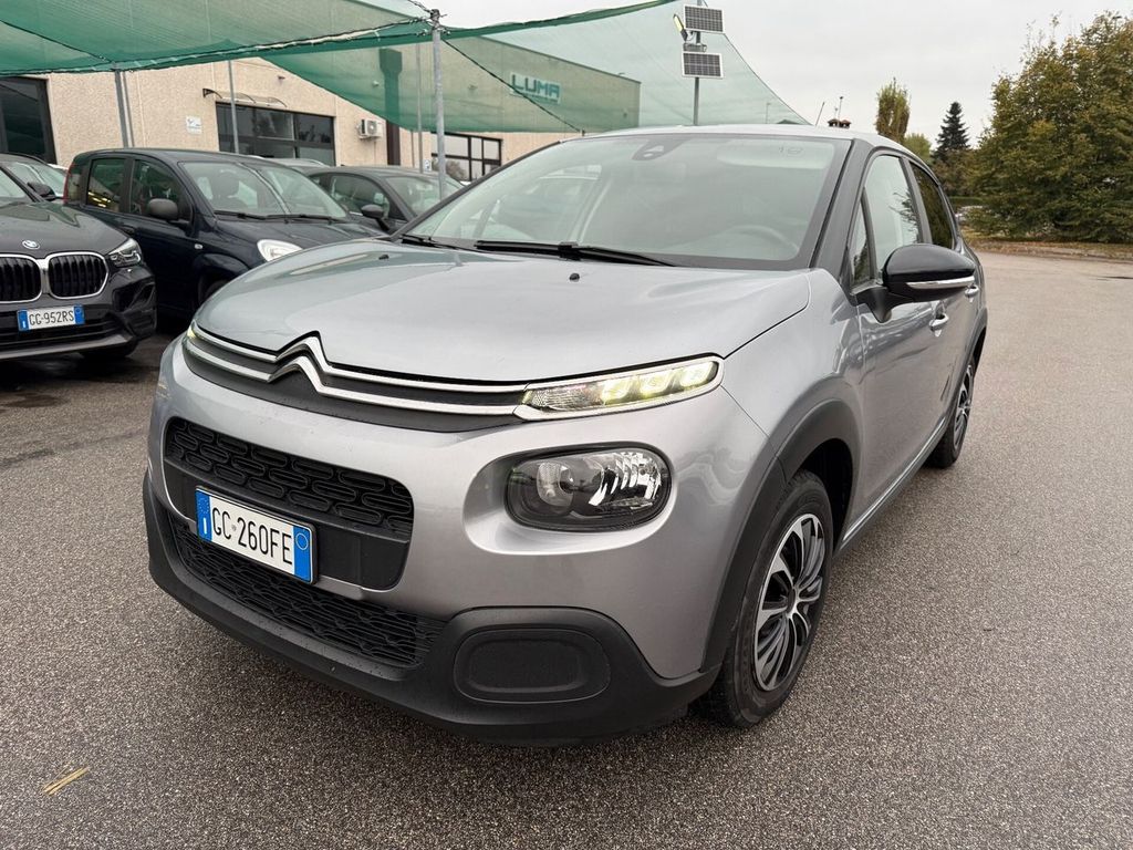 Citroën C3 2020