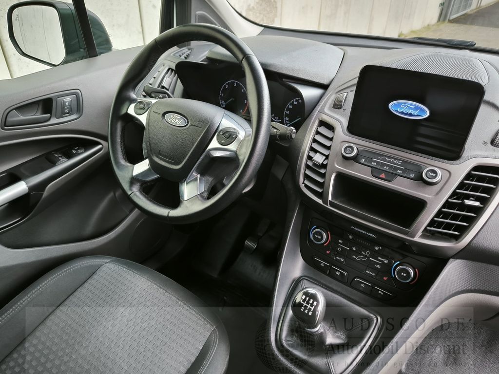 Ford Transit Connect 2020