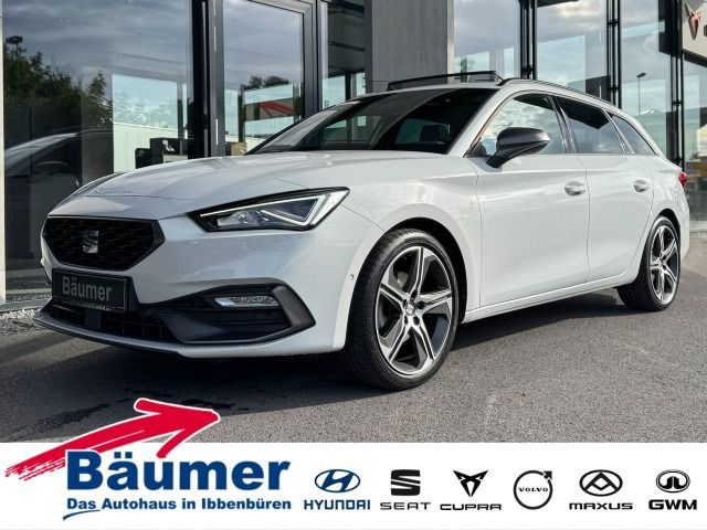 Seat Leon 2021
