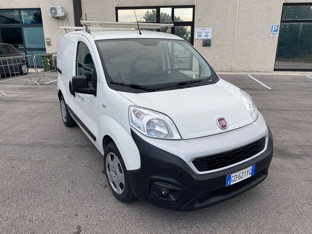 Fiat Fiorino 2021