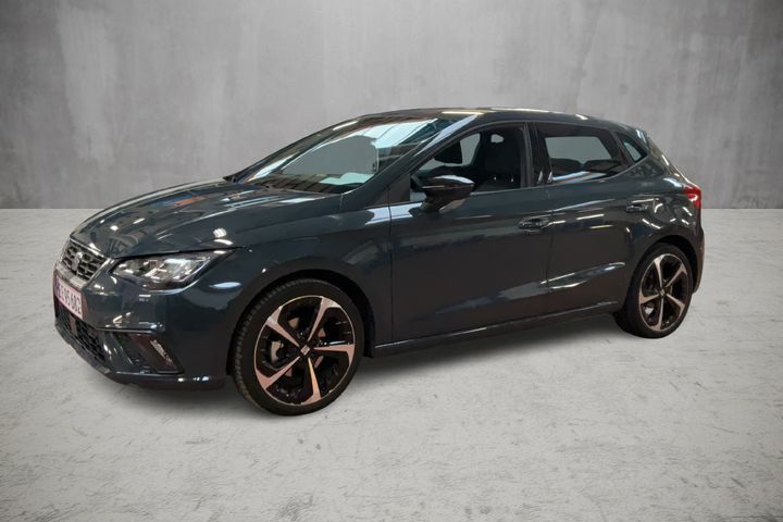 Seat Ibiza 2024