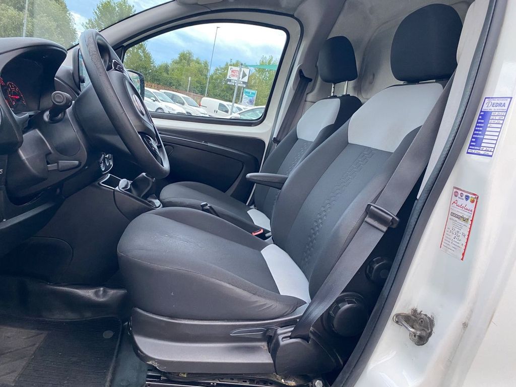 Fiat Fiorino 2021