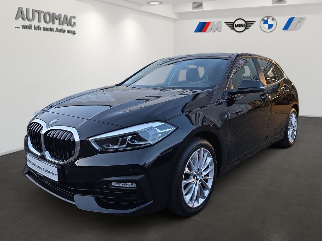 BMW 118 2023