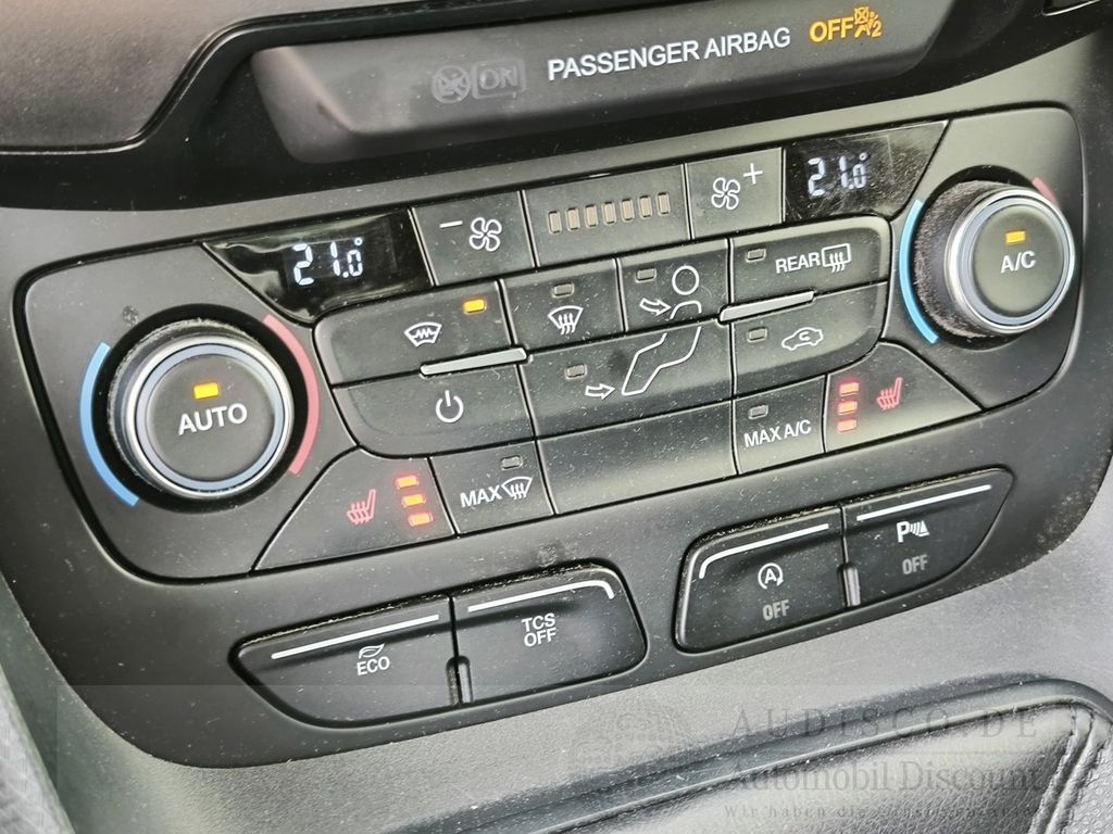 Ford Transit Connect 2020