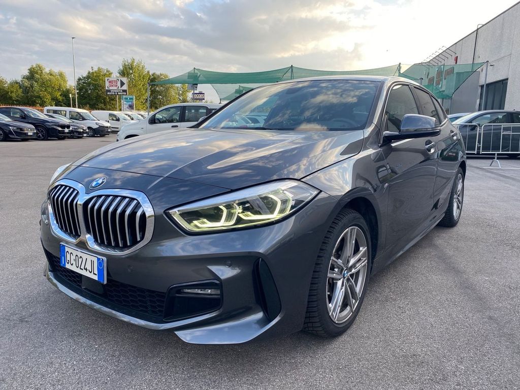 BMW 118 2020