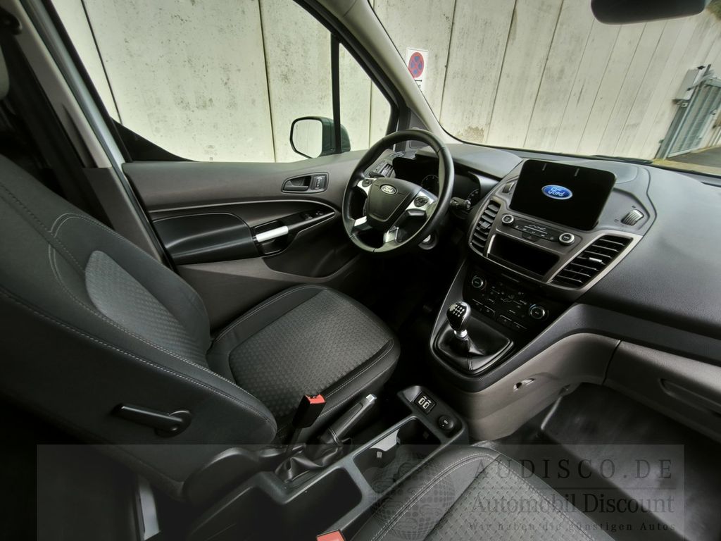 Ford Transit Connect 2020