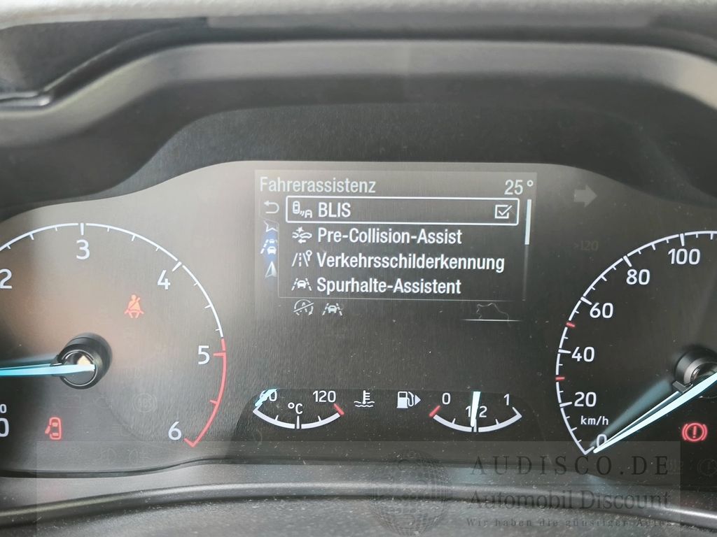 Ford Transit Connect 2020