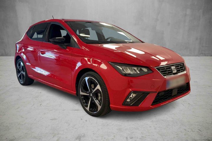 Seat Ibiza 2024