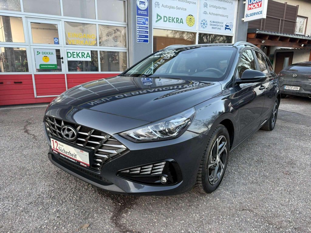 Hyundai i30 2022