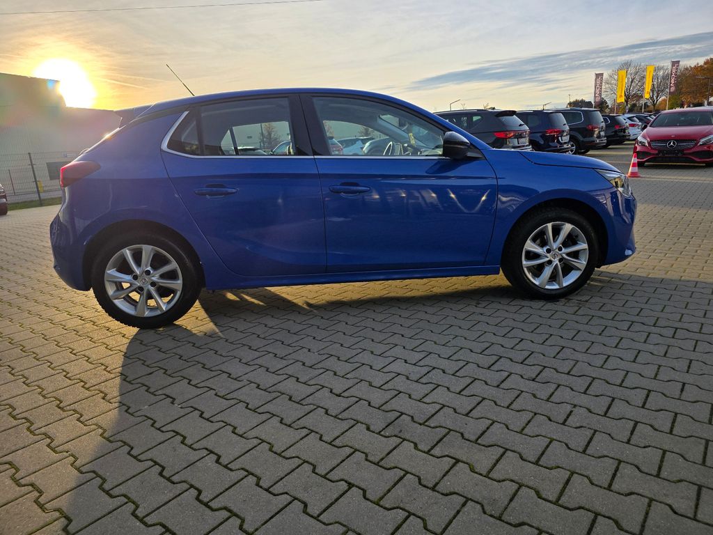 Opel Corsa 2022