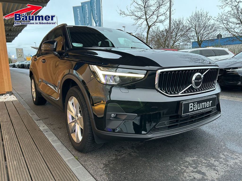 Volvo XC40 2022