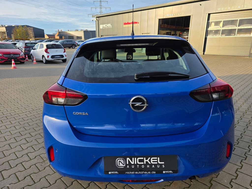 Opel Corsa 2022
