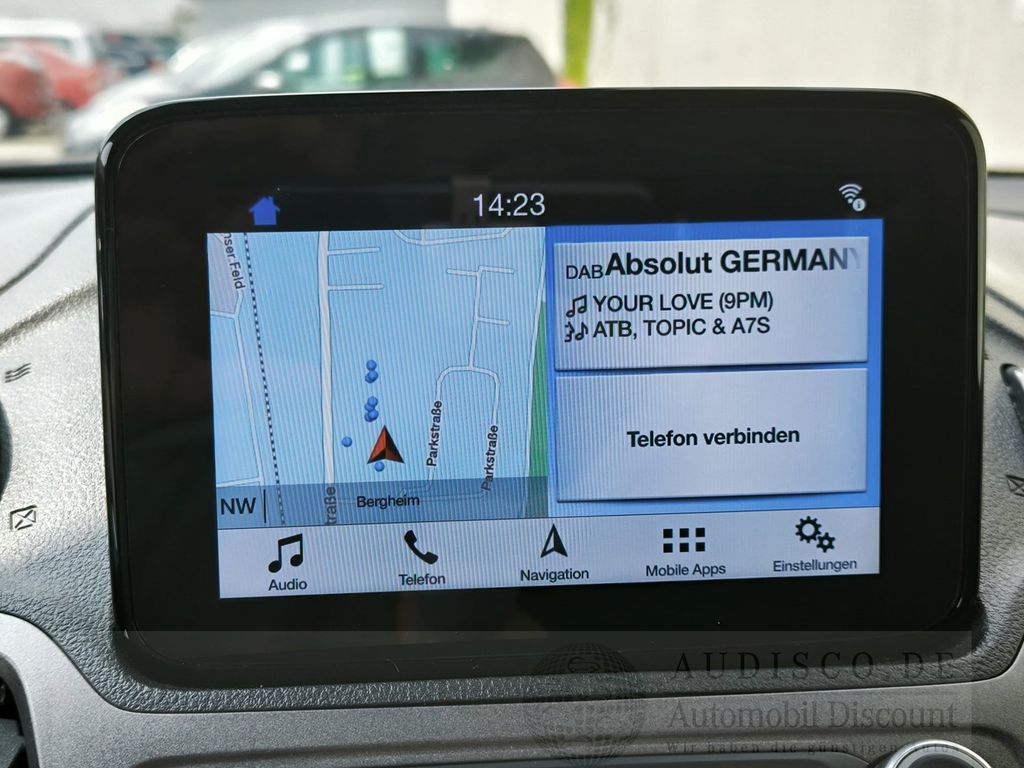 Ford Transit Connect 2020