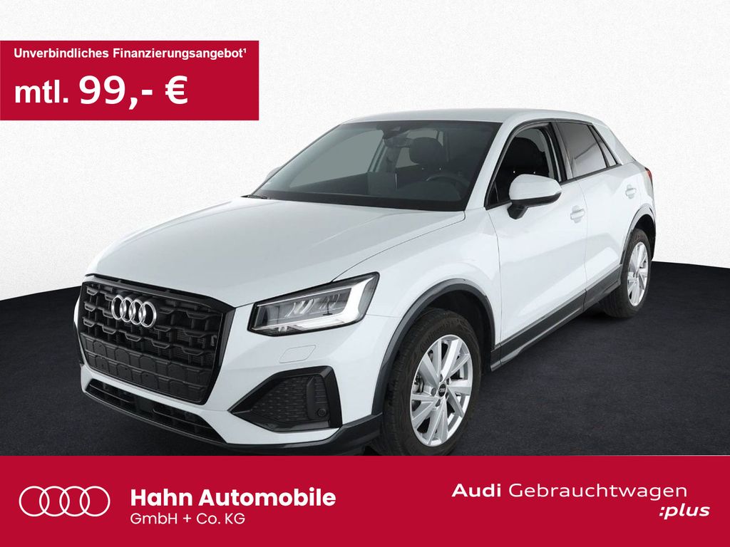 Audi Q2 2025