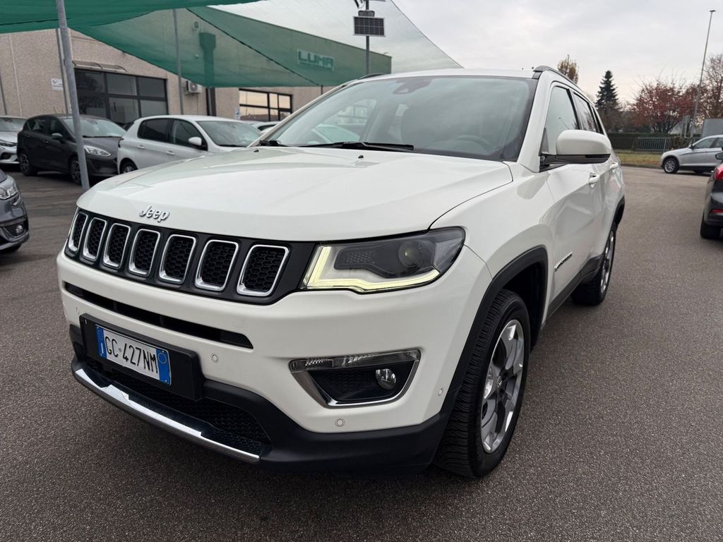 Jeep Compass 2020