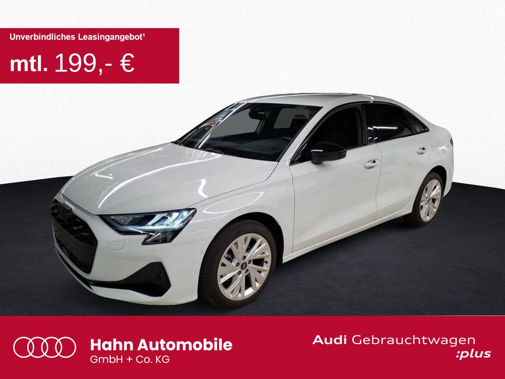 Audi A3 2025