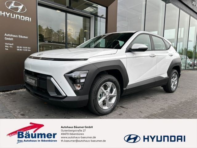 Hyundai KONA 2025