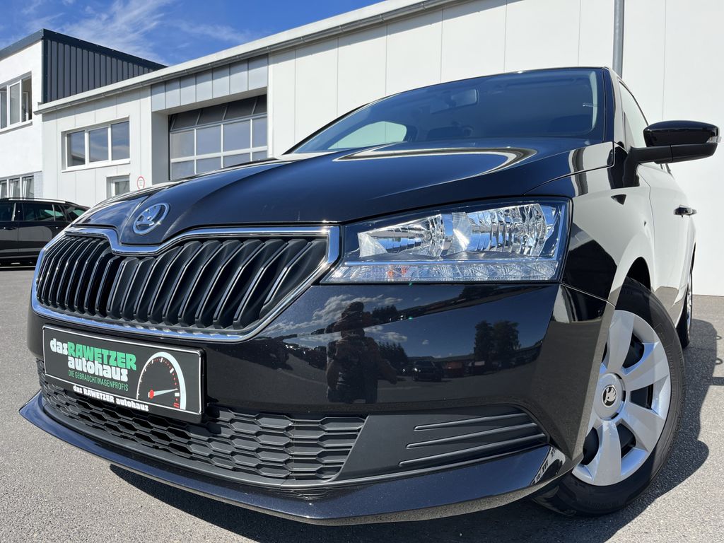 Skoda Fabia 2021