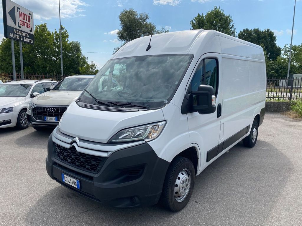 Citroën Jumper 2021