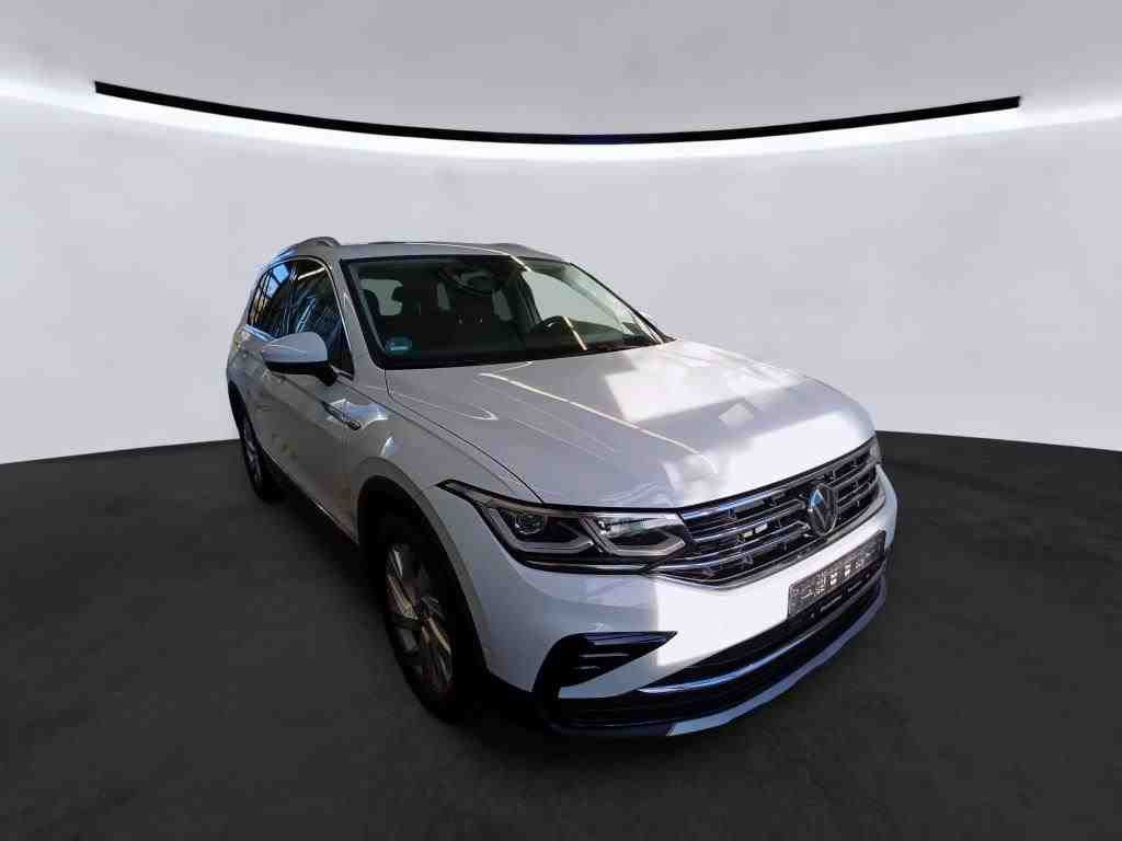 Volkswagen Tiguan 2023