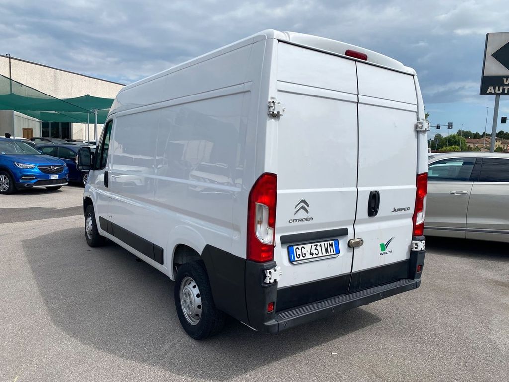 Citroën Jumper 2021