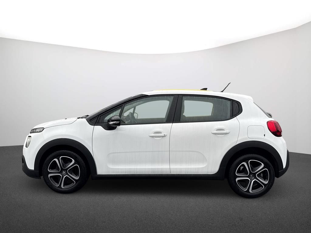 Citroën C3 2021