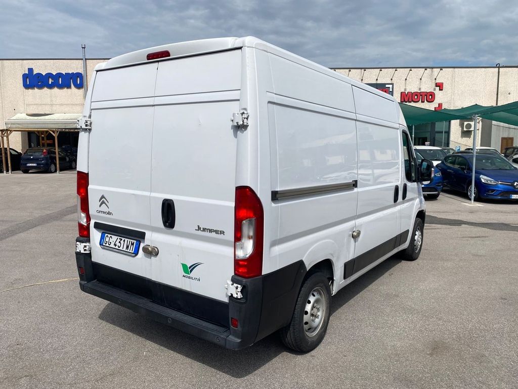 Citroën Jumper 2021