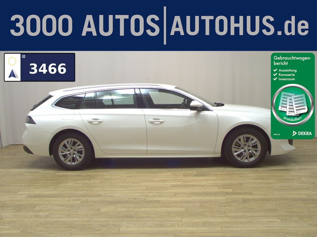 Peugeot 508 2019